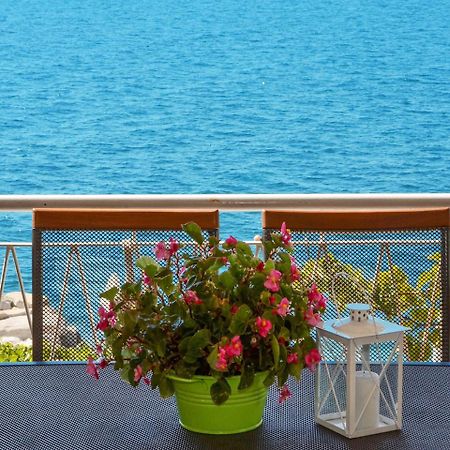 Apartments Nera Podstrana Dış mekan fotoğraf