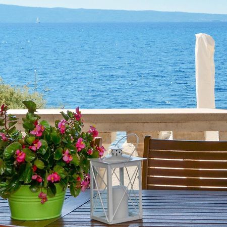 Apartments Nera Podstrana Dış mekan fotoğraf