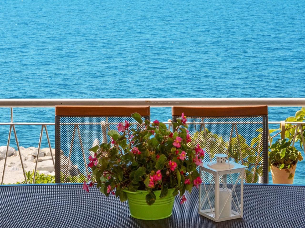Apartments Nera Podstrana Dış mekan fotoğraf