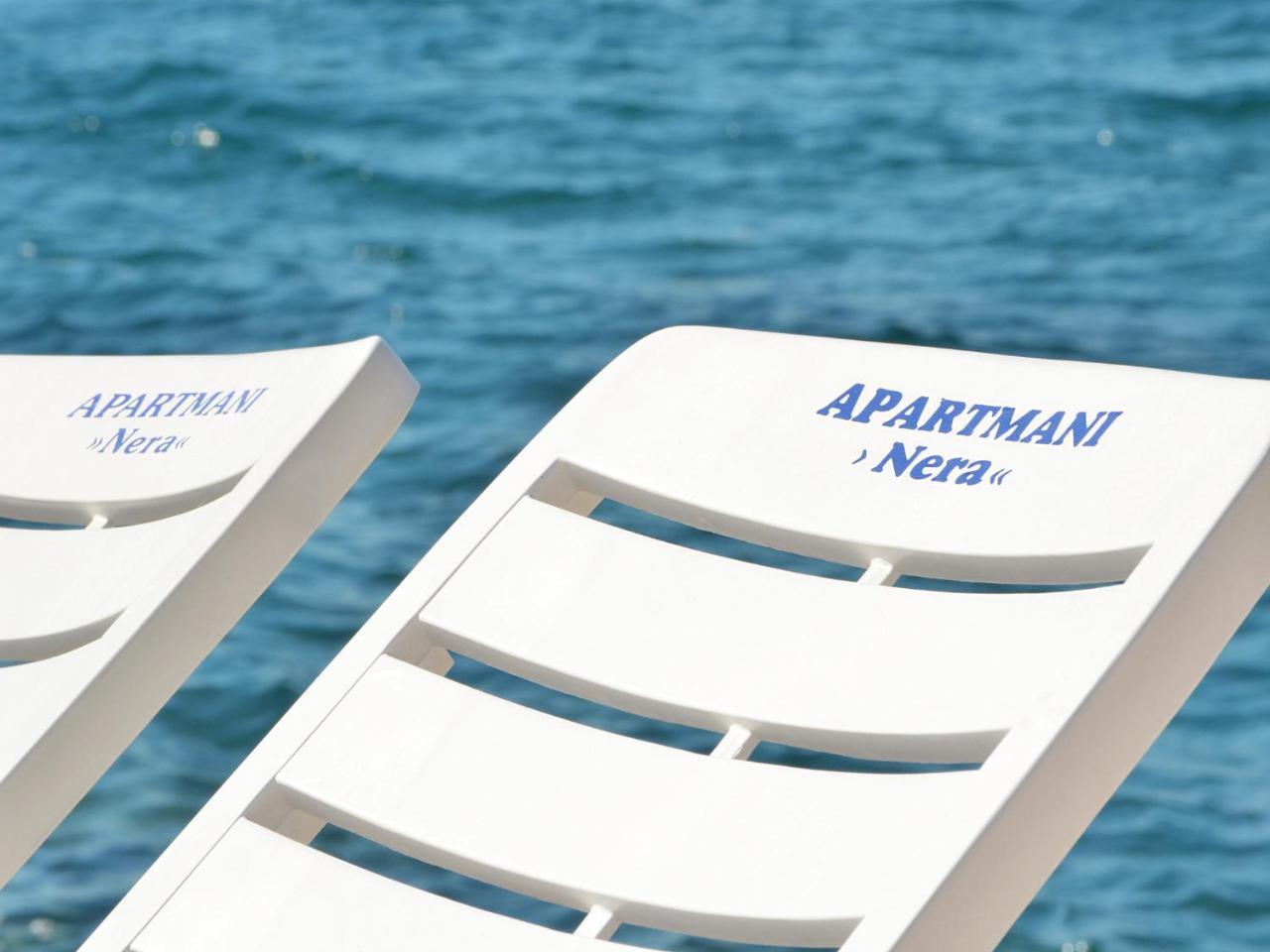 Apartments Nera Podstrana Dış mekan fotoğraf