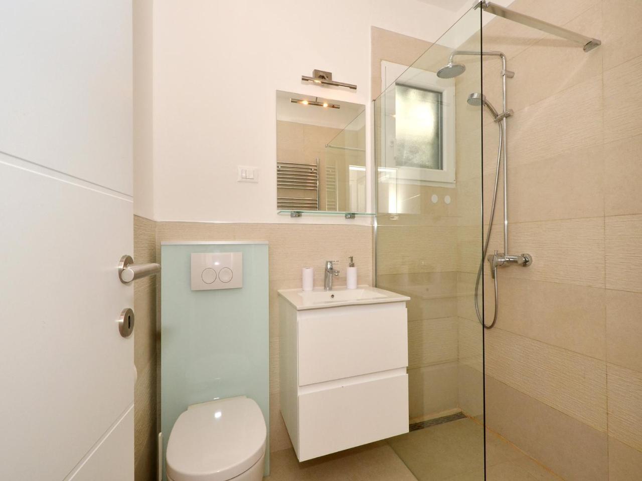 Apartments Nera Podstrana Dış mekan fotoğraf
