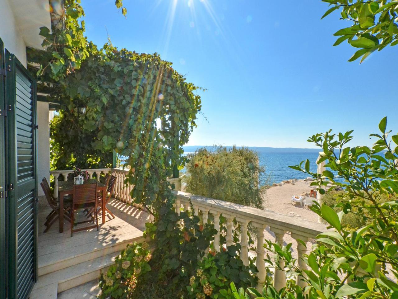 Apartments Nera Podstrana Dış mekan fotoğraf