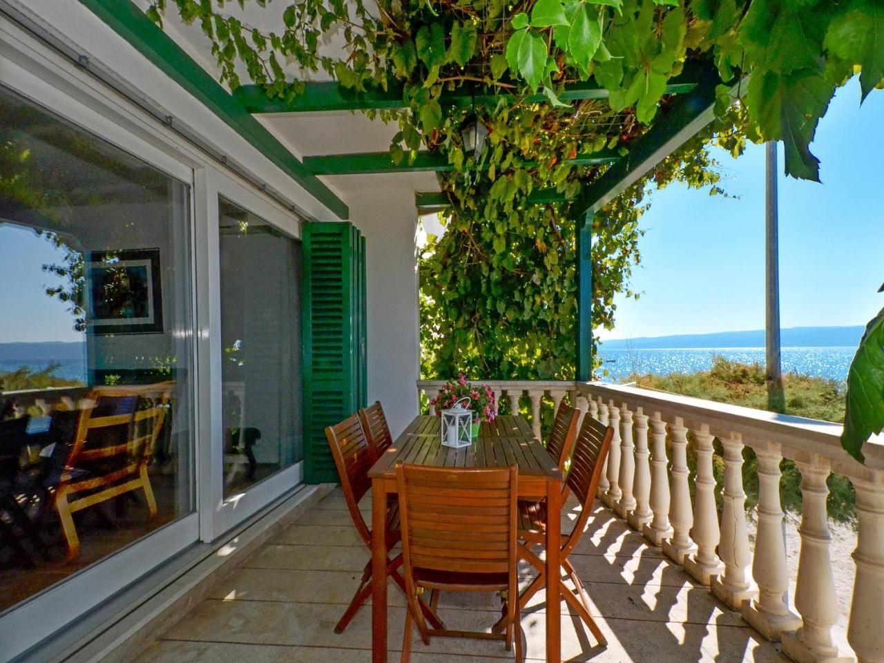 Apartments Nera Podstrana Dış mekan fotoğraf