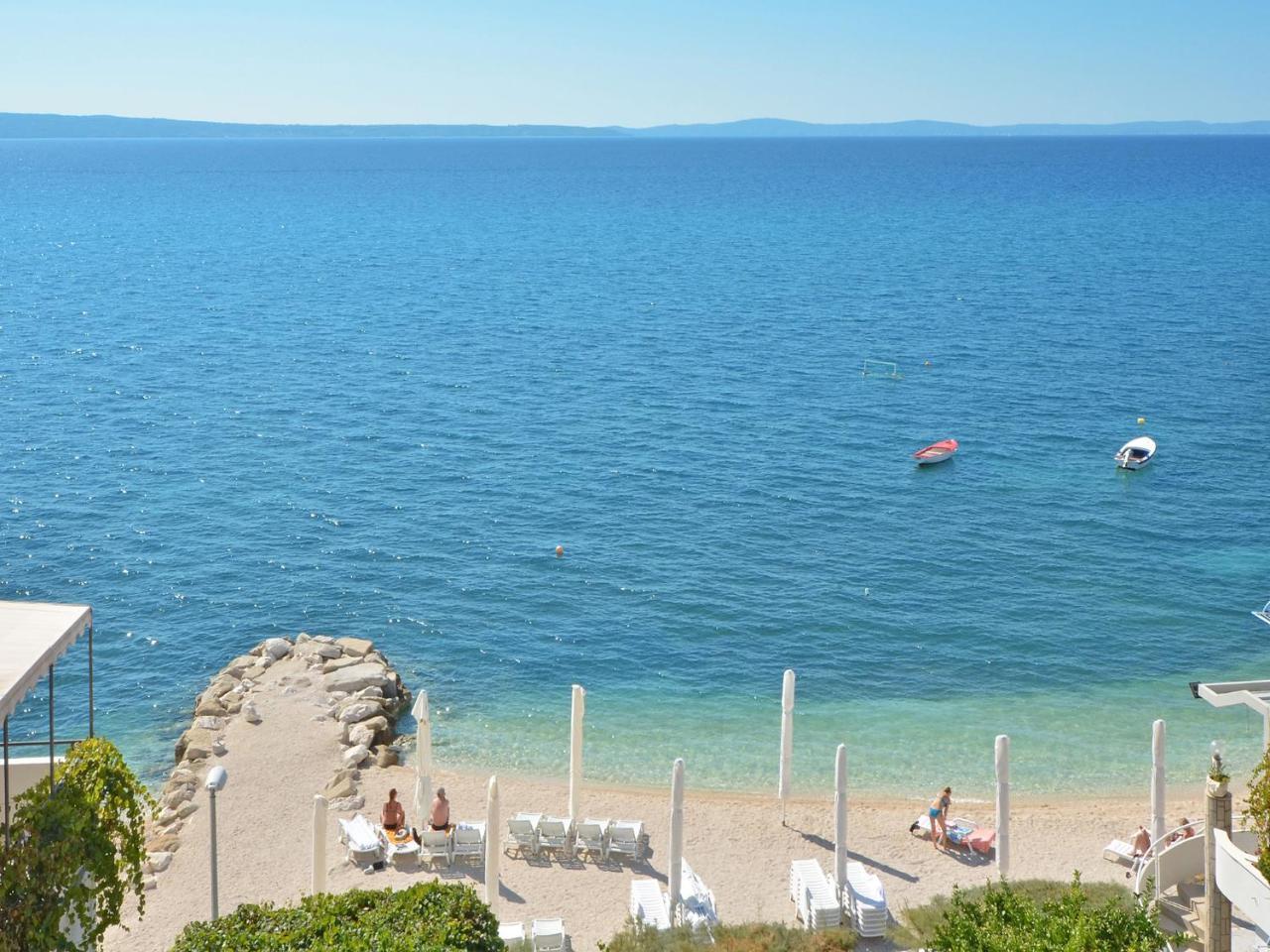 Apartments Nera Podstrana Dış mekan fotoğraf