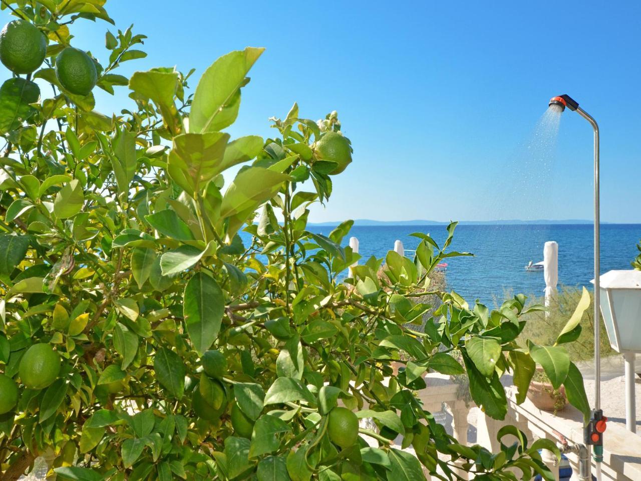 Apartments Nera Podstrana Dış mekan fotoğraf