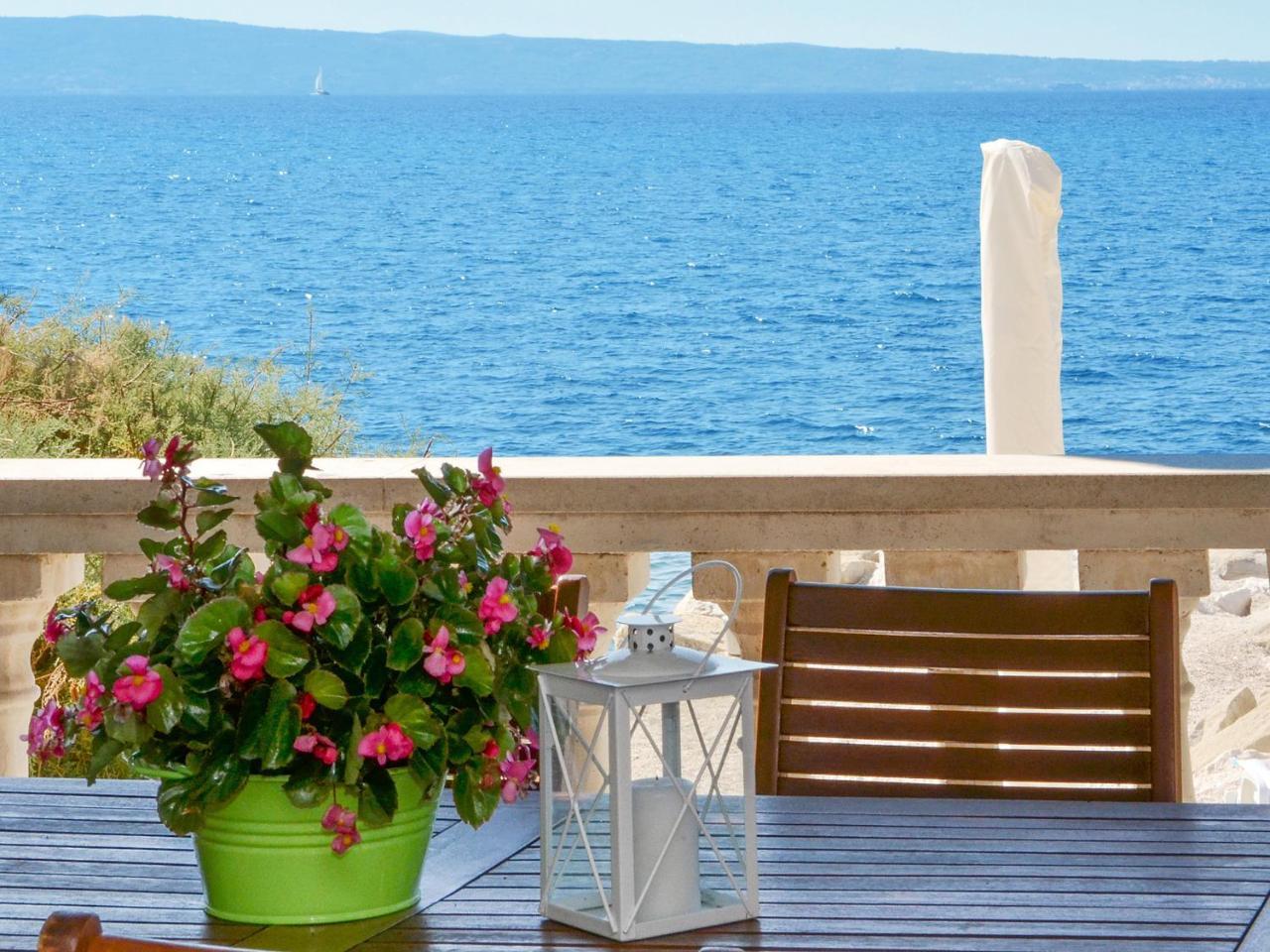 Apartments Nera Podstrana Dış mekan fotoğraf