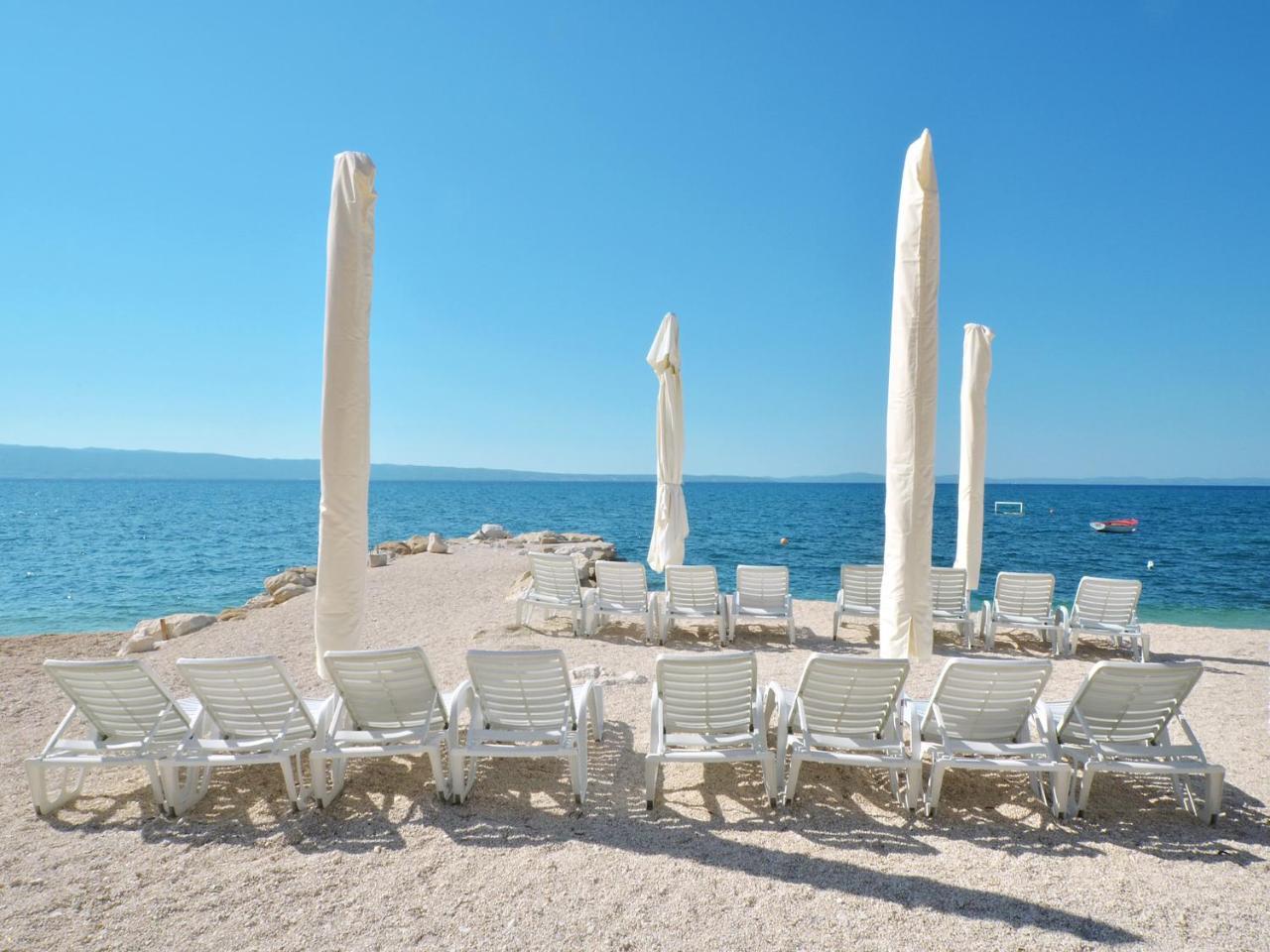Apartments Nera Podstrana Dış mekan fotoğraf