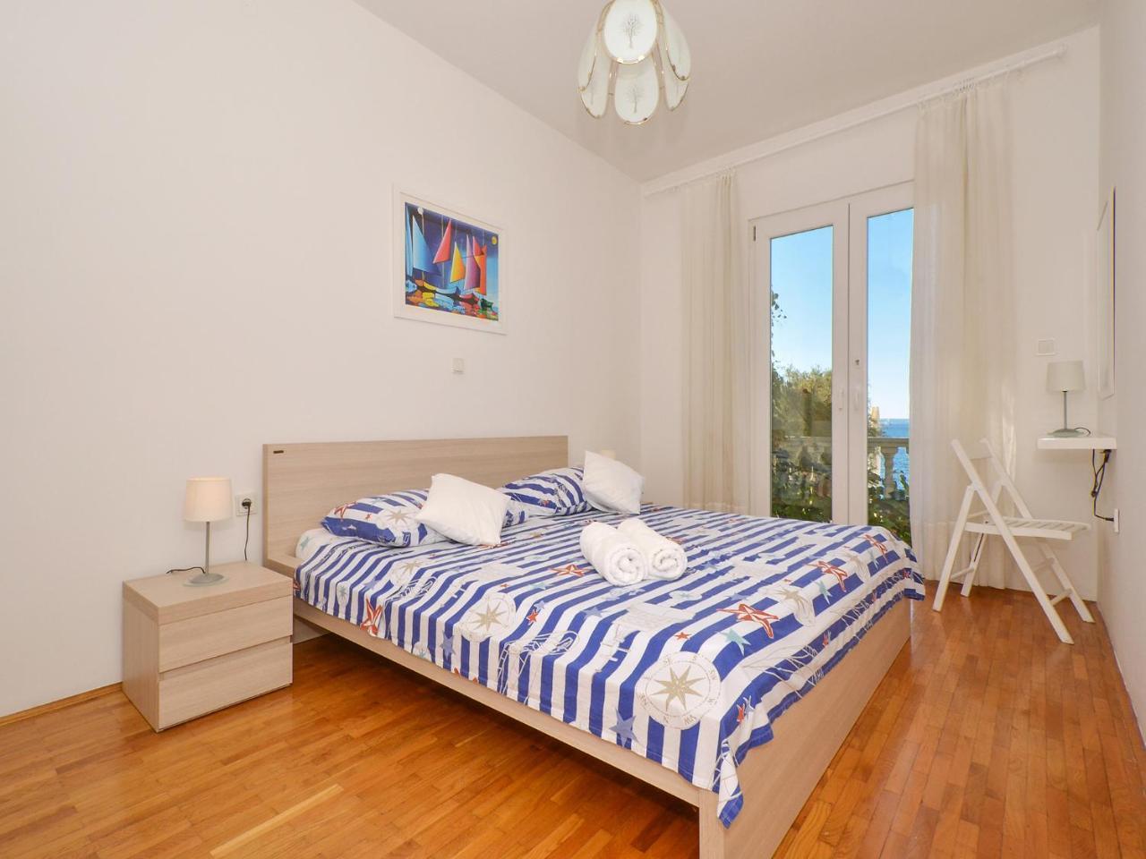 Apartments Nera Podstrana Dış mekan fotoğraf