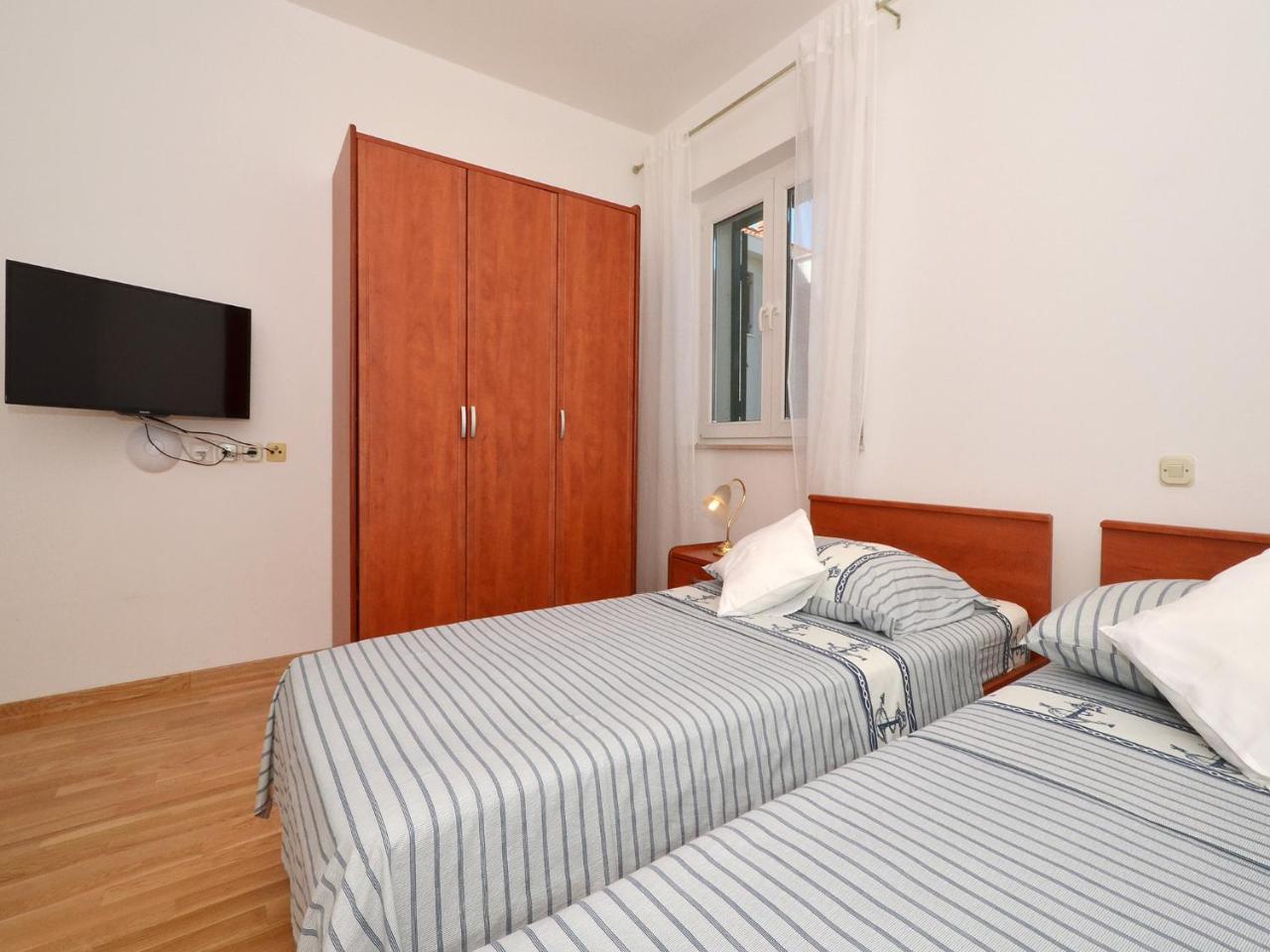 Apartments Nera Podstrana Dış mekan fotoğraf