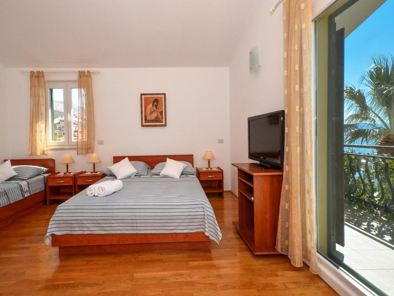 Apartments Nera Podstrana Dış mekan fotoğraf