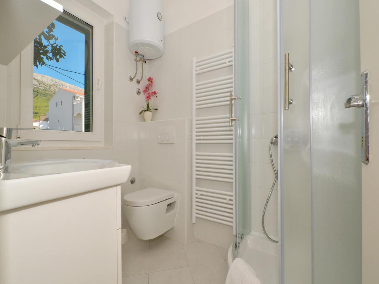Apartments Nera Podstrana Dış mekan fotoğraf