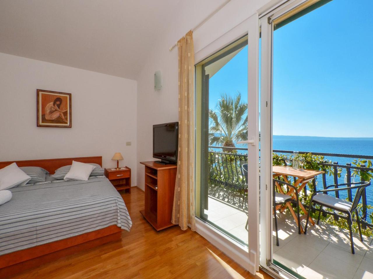 Apartments Nera Podstrana Dış mekan fotoğraf