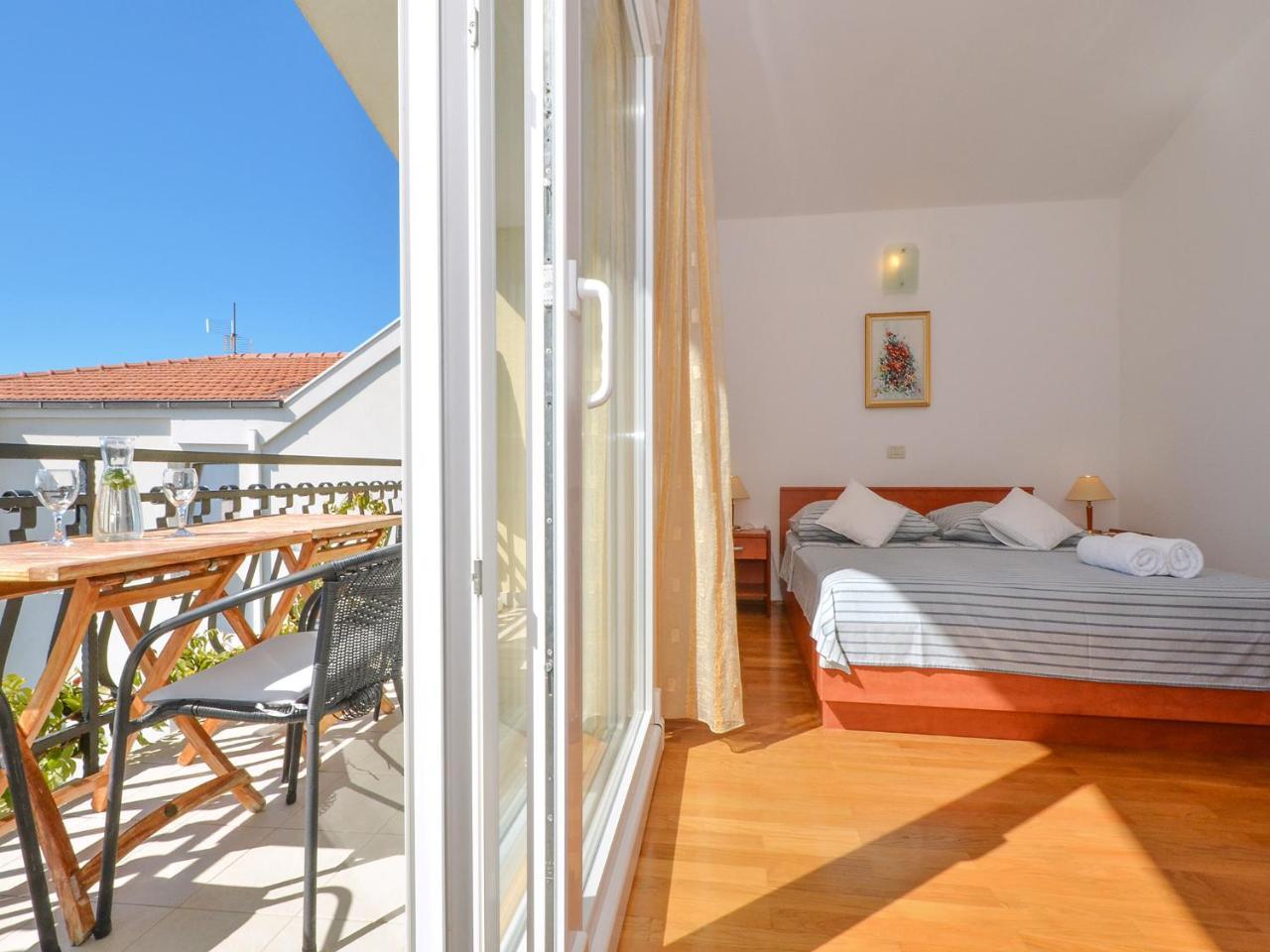 Apartments Nera Podstrana Dış mekan fotoğraf