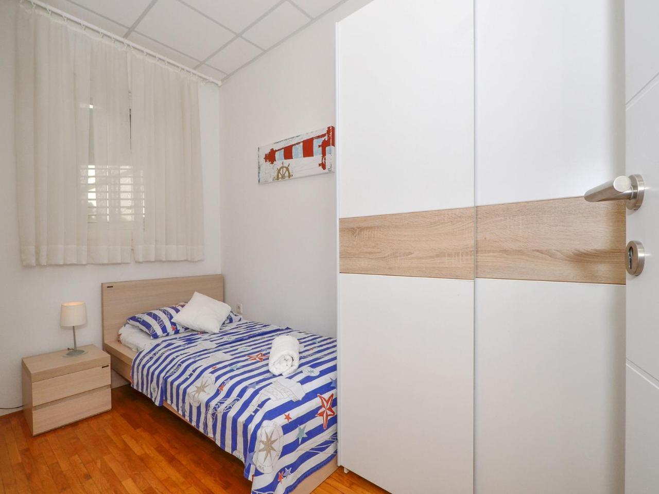 Apartments Nera Podstrana Dış mekan fotoğraf