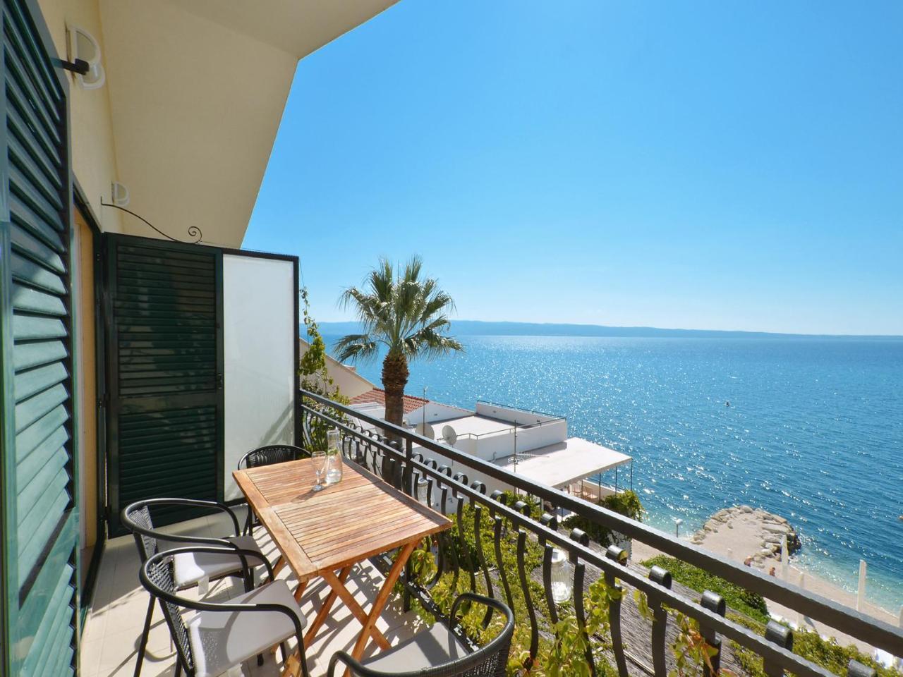 Apartments Nera Podstrana Dış mekan fotoğraf