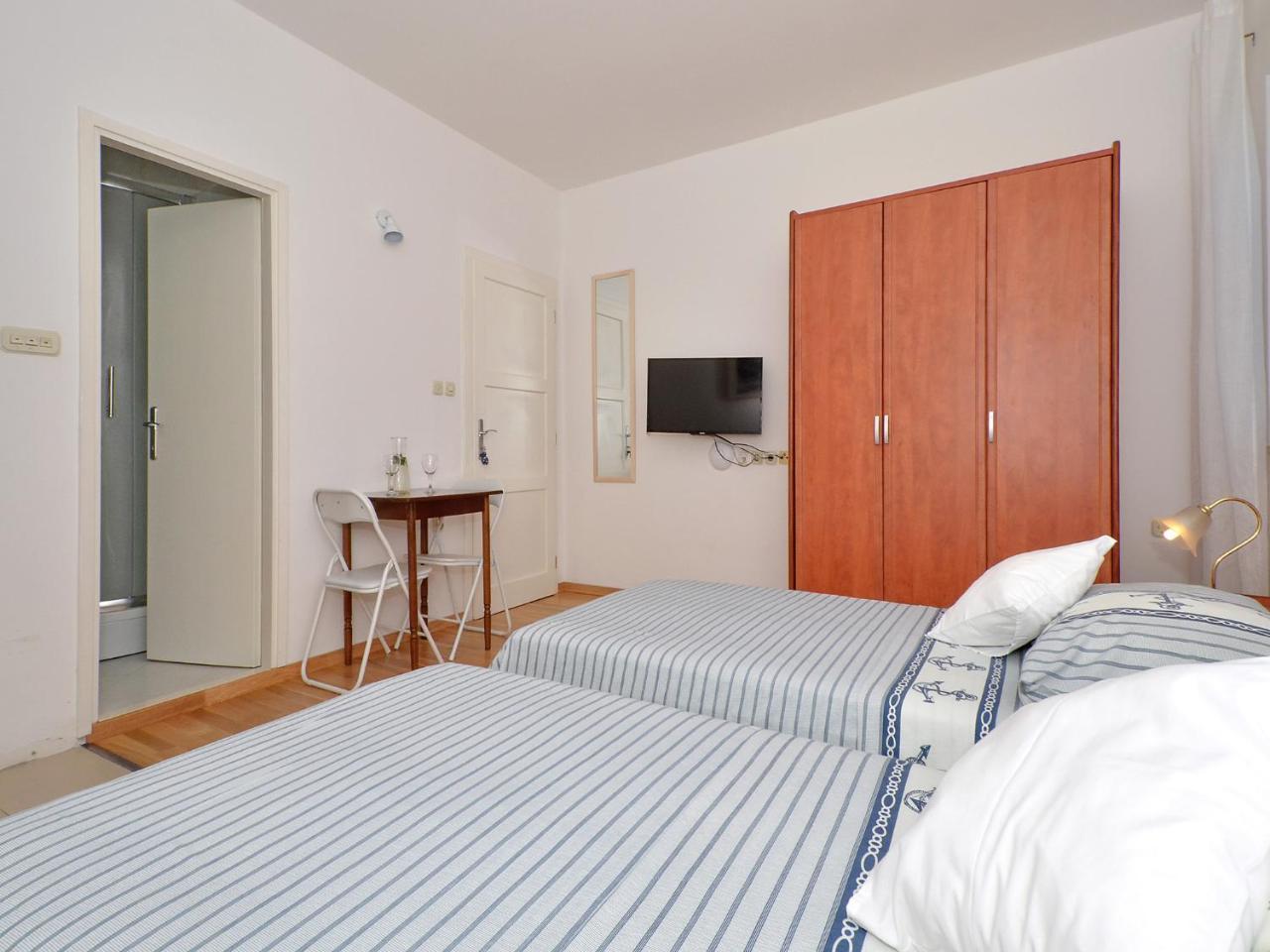 Apartments Nera Podstrana Dış mekan fotoğraf