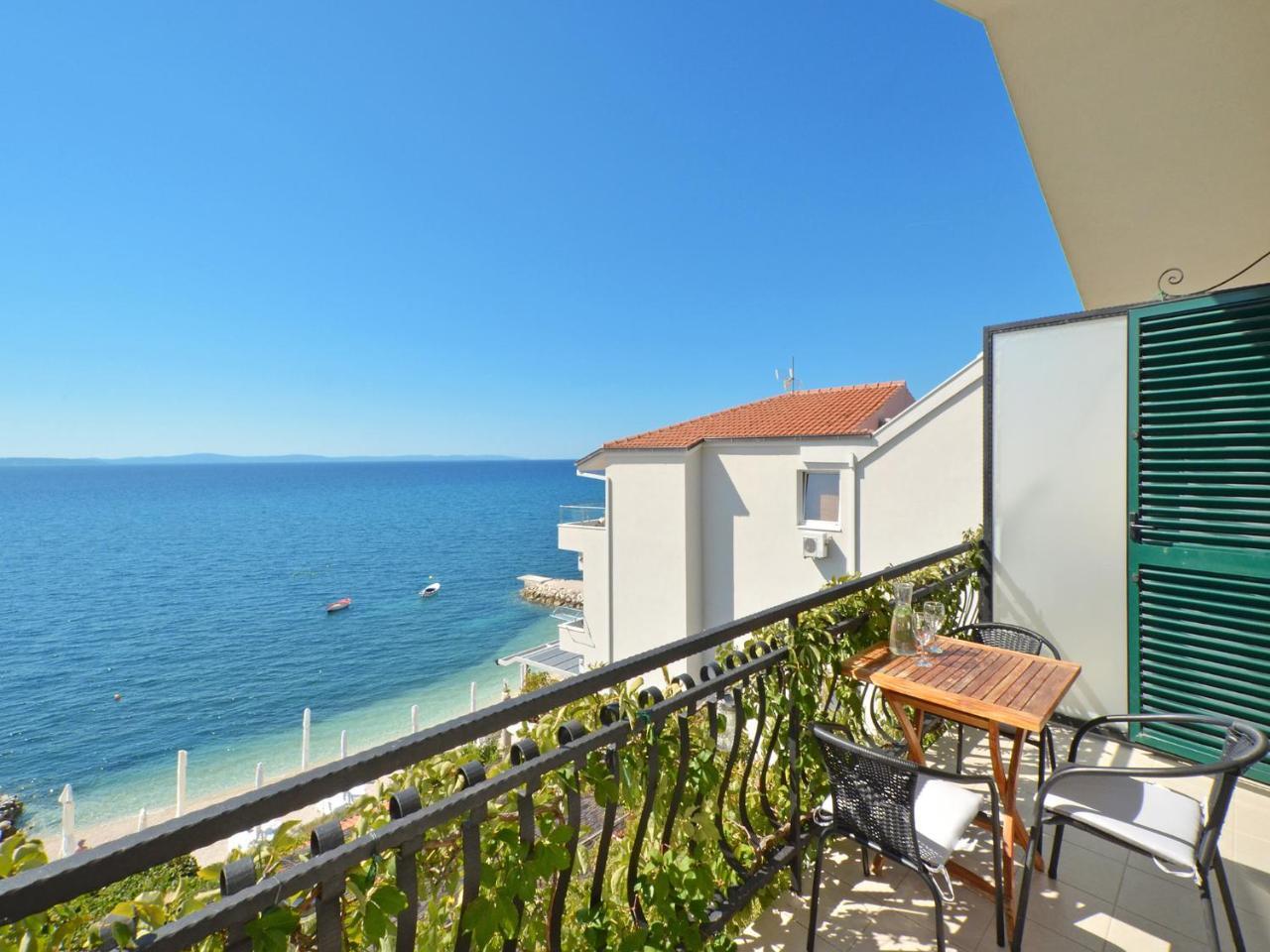 Apartments Nera Podstrana Dış mekan fotoğraf