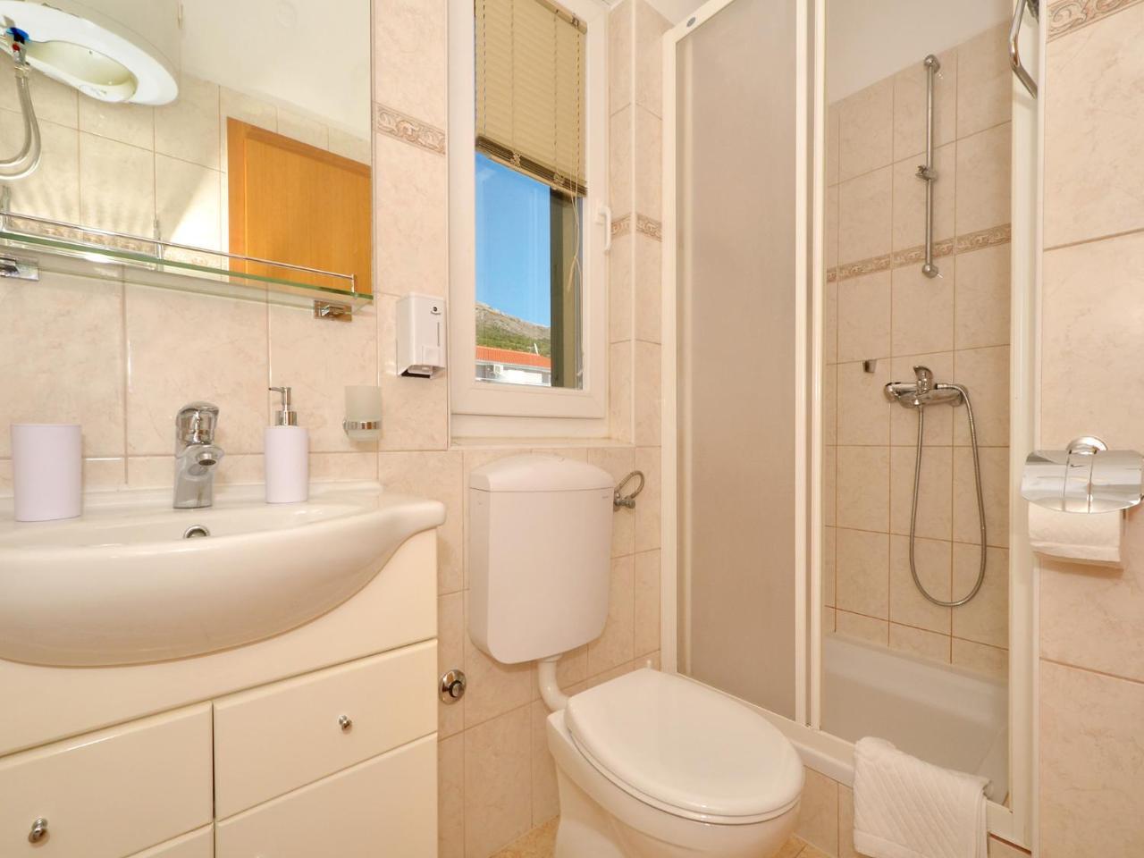 Apartments Nera Podstrana Dış mekan fotoğraf
