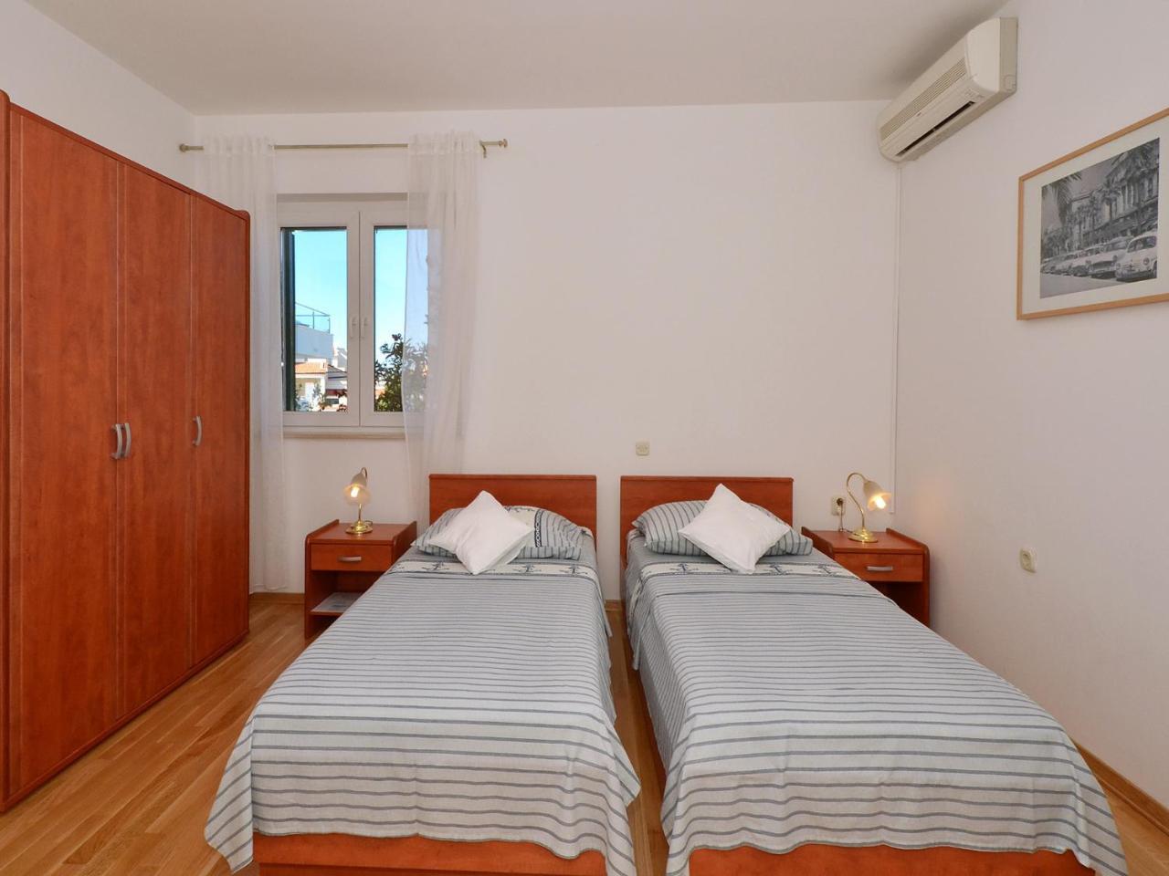 Apartments Nera Podstrana Dış mekan fotoğraf