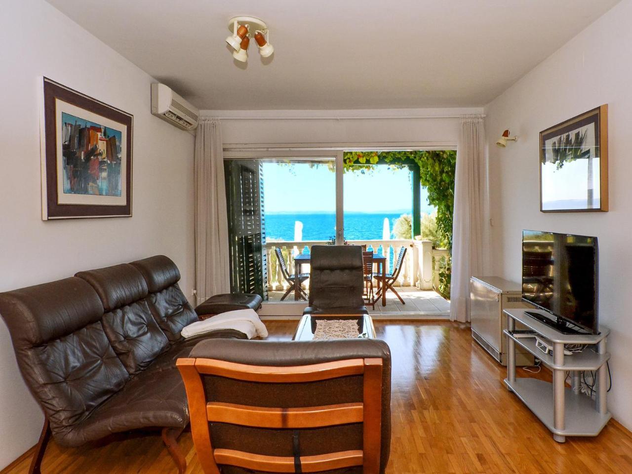 Apartments Nera Podstrana Dış mekan fotoğraf