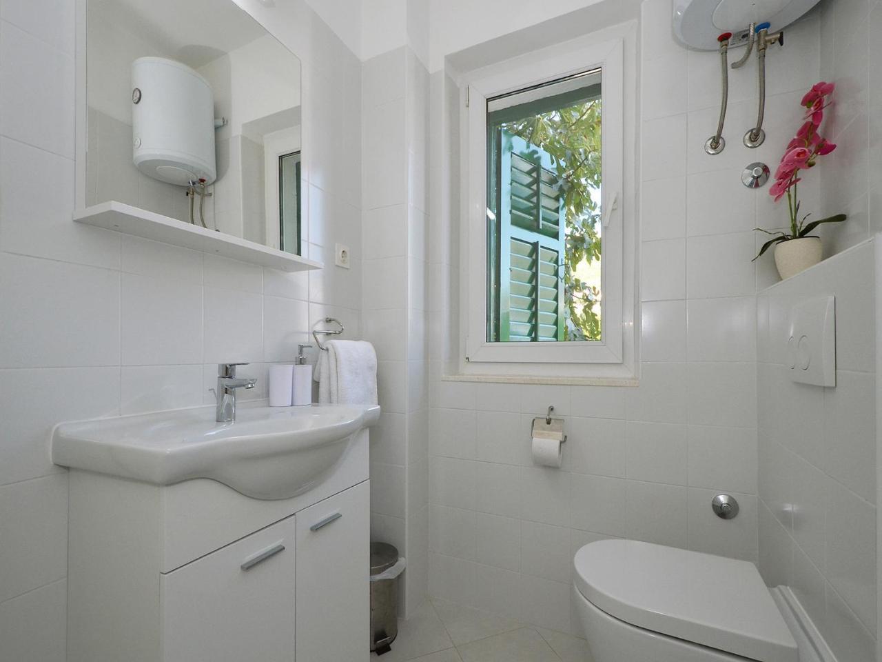 Apartments Nera Podstrana Dış mekan fotoğraf