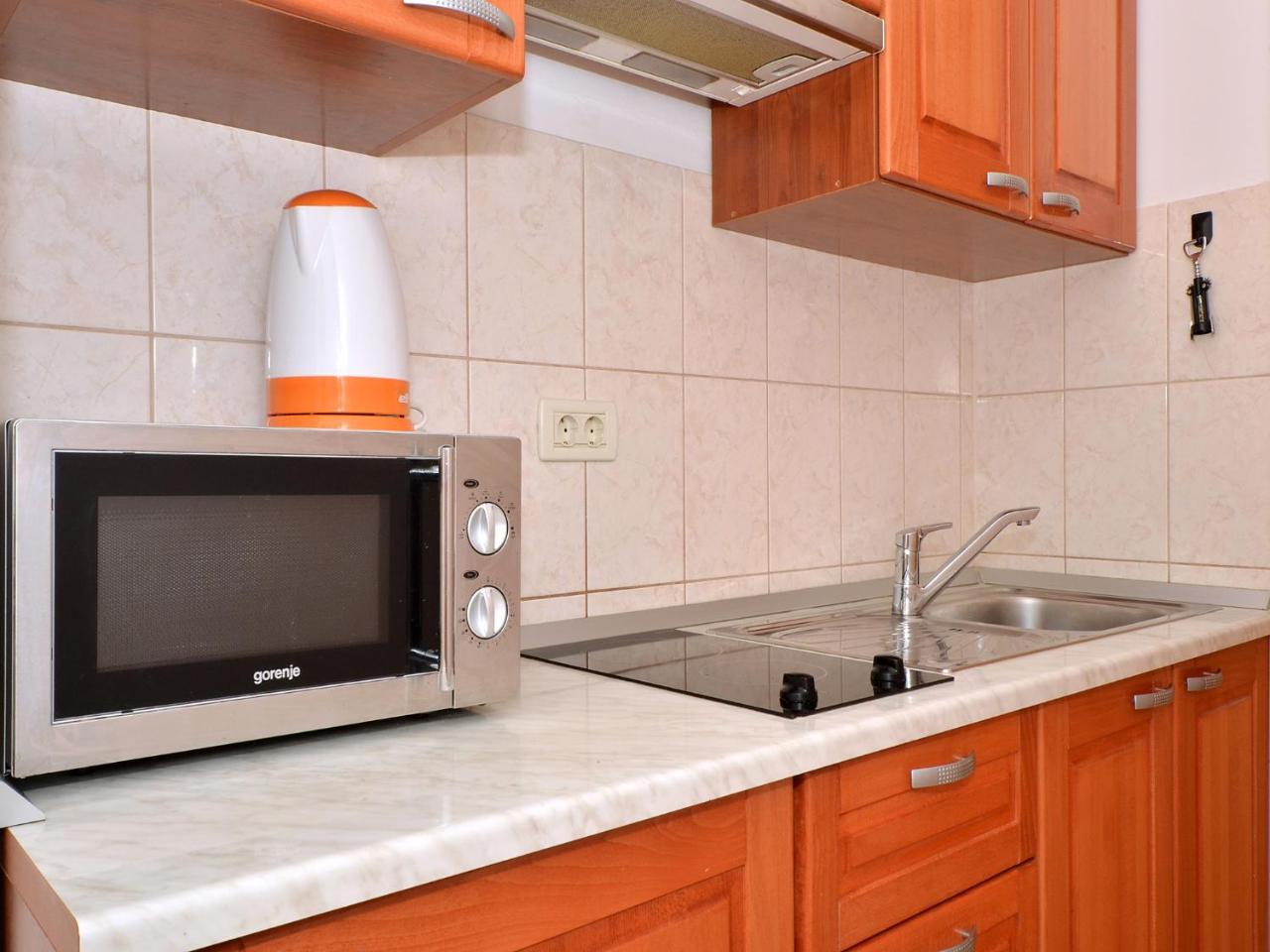 Apartments Nera Podstrana Dış mekan fotoğraf