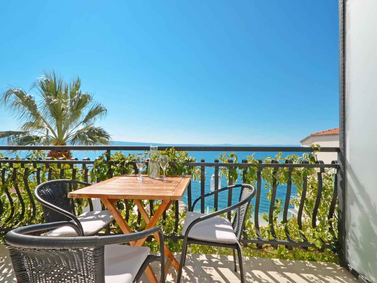 Apartments Nera Podstrana Dış mekan fotoğraf
