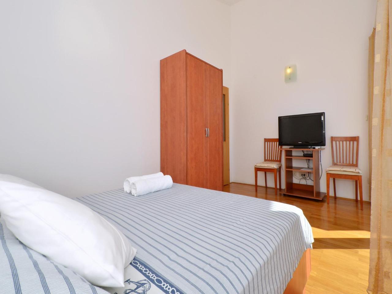 Apartments Nera Podstrana Dış mekan fotoğraf
