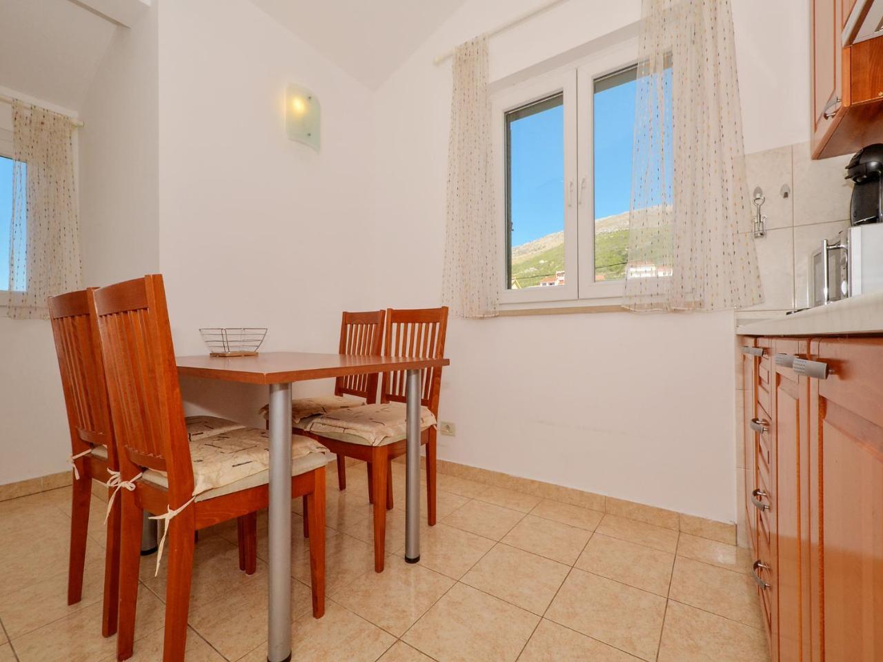 Apartments Nera Podstrana Dış mekan fotoğraf