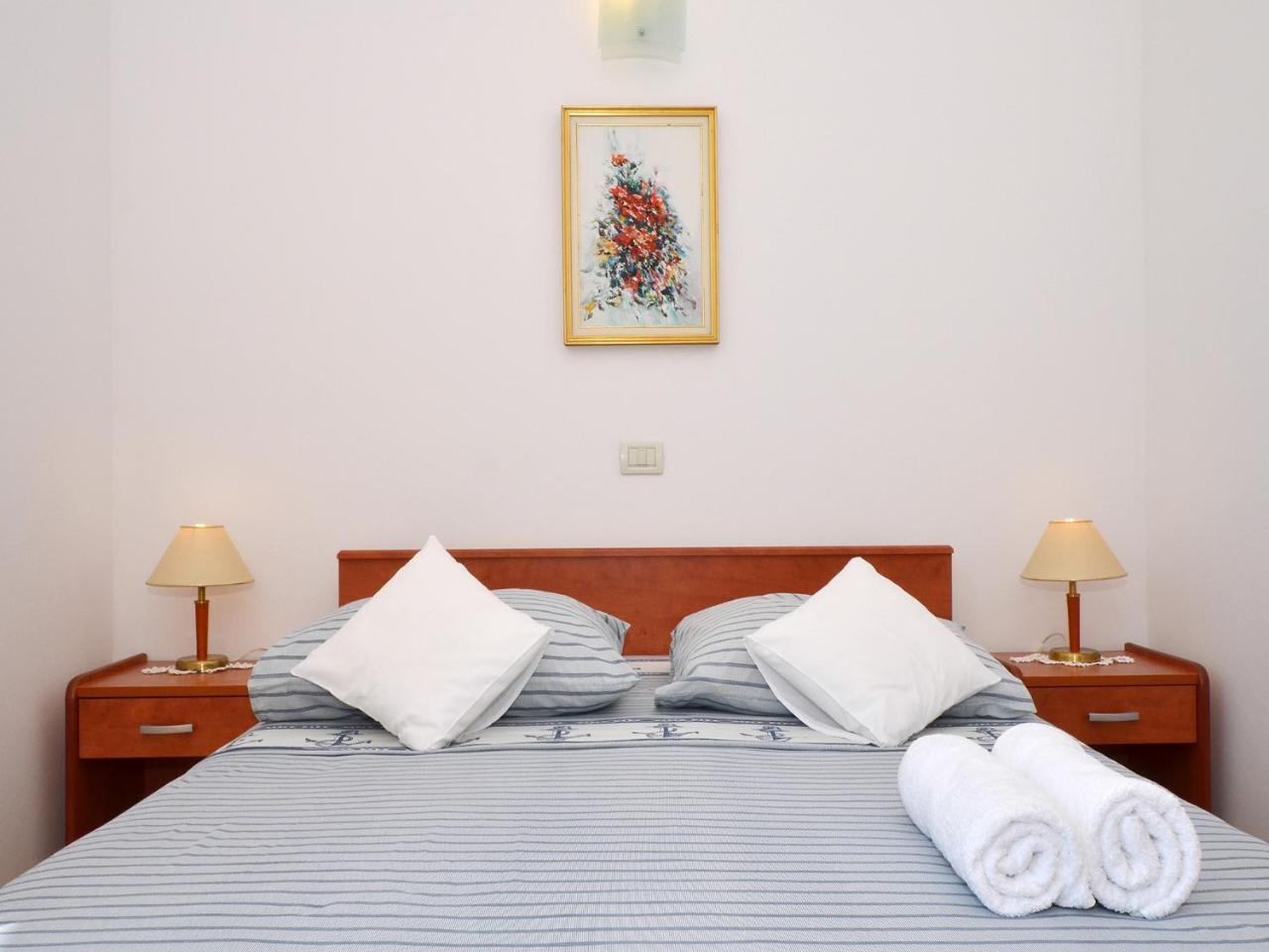 Apartments Nera Podstrana Dış mekan fotoğraf