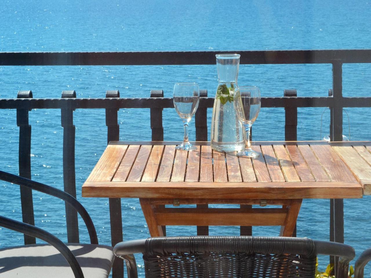 Apartments Nera Podstrana Dış mekan fotoğraf