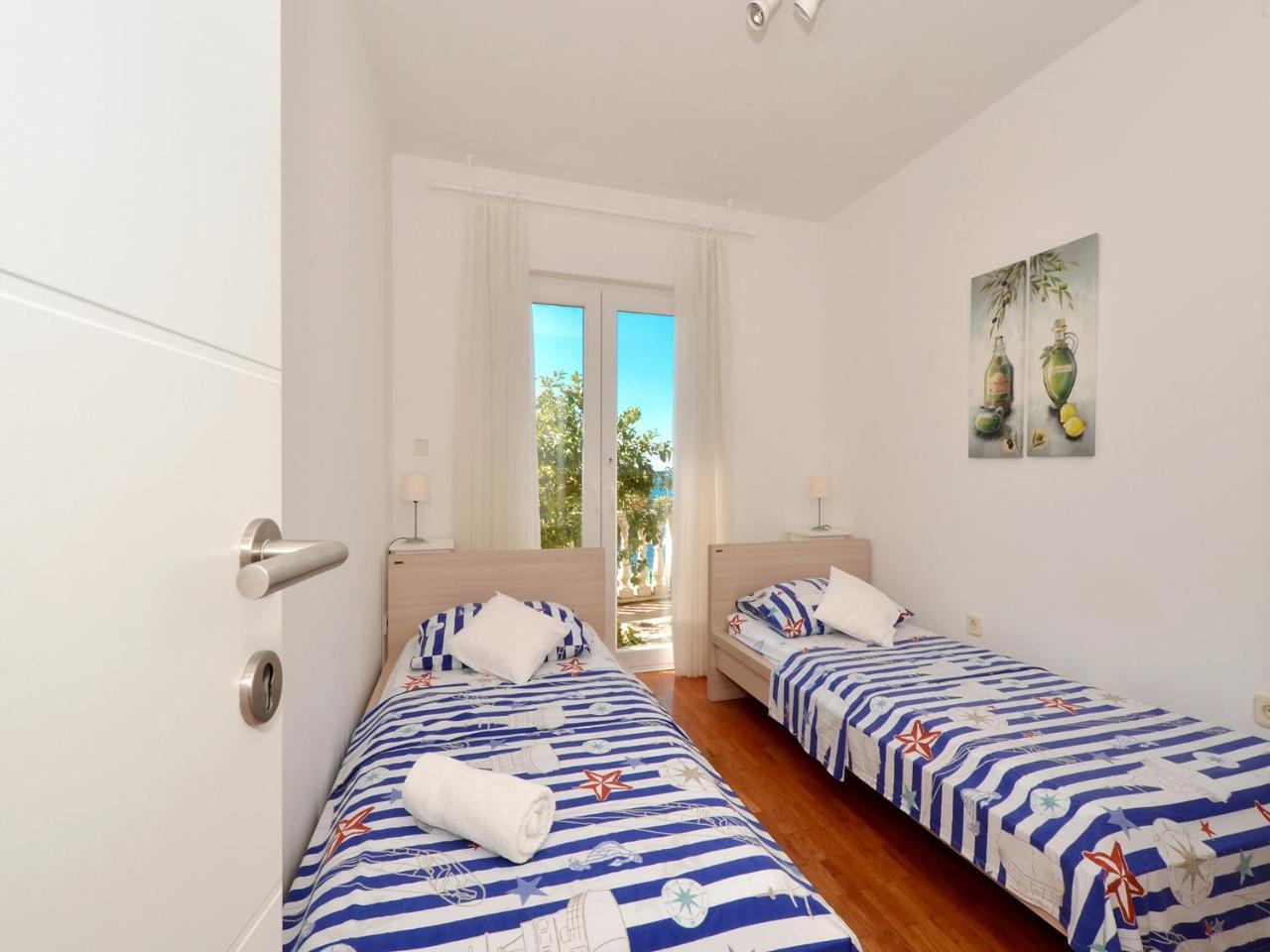 Apartments Nera Podstrana Dış mekan fotoğraf