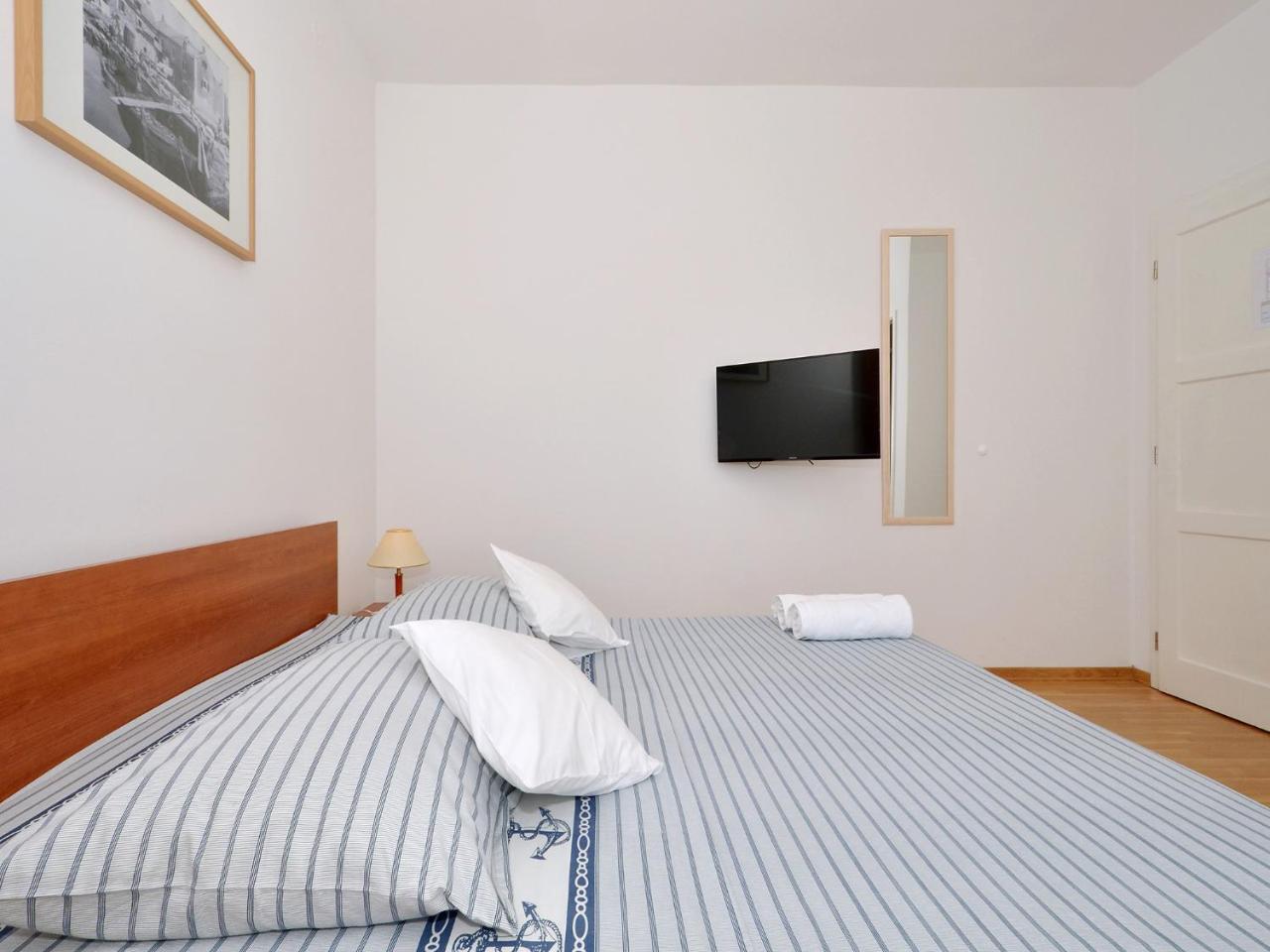 Apartments Nera Podstrana Dış mekan fotoğraf