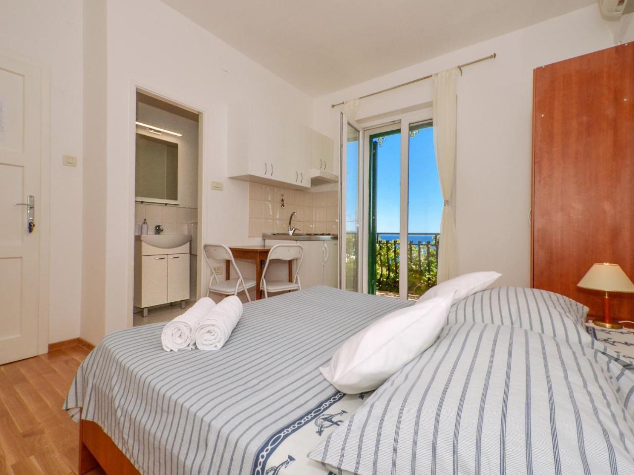 Apartments Nera Podstrana Dış mekan fotoğraf