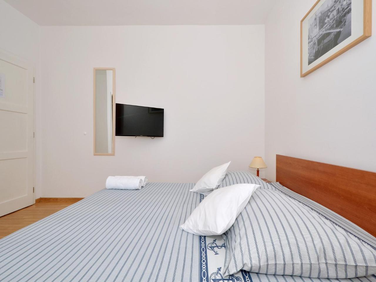 Apartments Nera Podstrana Dış mekan fotoğraf