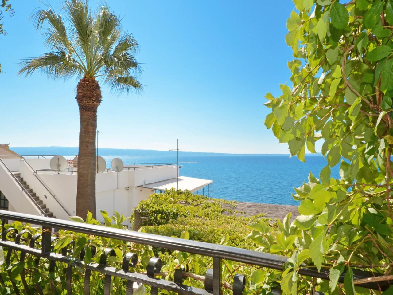 Apartments Nera Podstrana Dış mekan fotoğraf