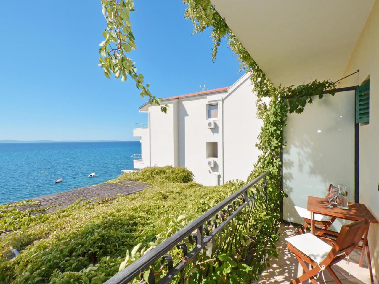 Apartments Nera Podstrana Dış mekan fotoğraf