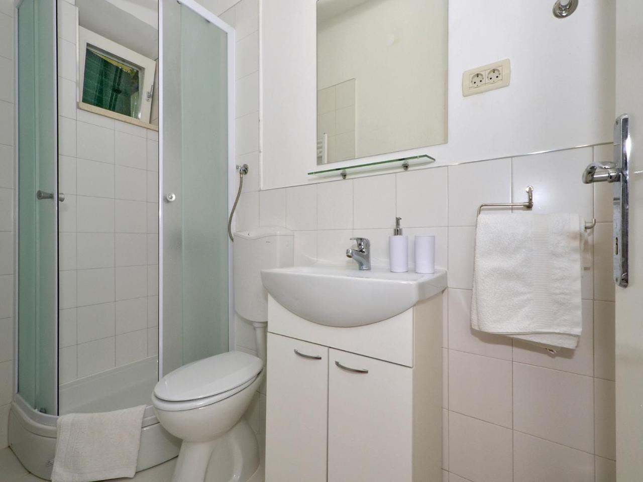 Apartments Nera Podstrana Dış mekan fotoğraf