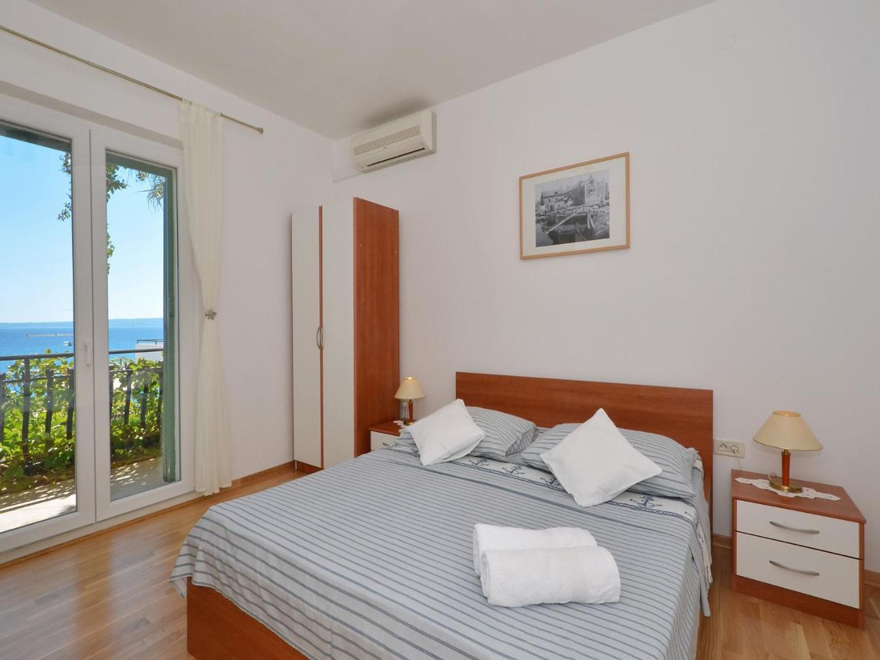 Apartments Nera Podstrana Dış mekan fotoğraf