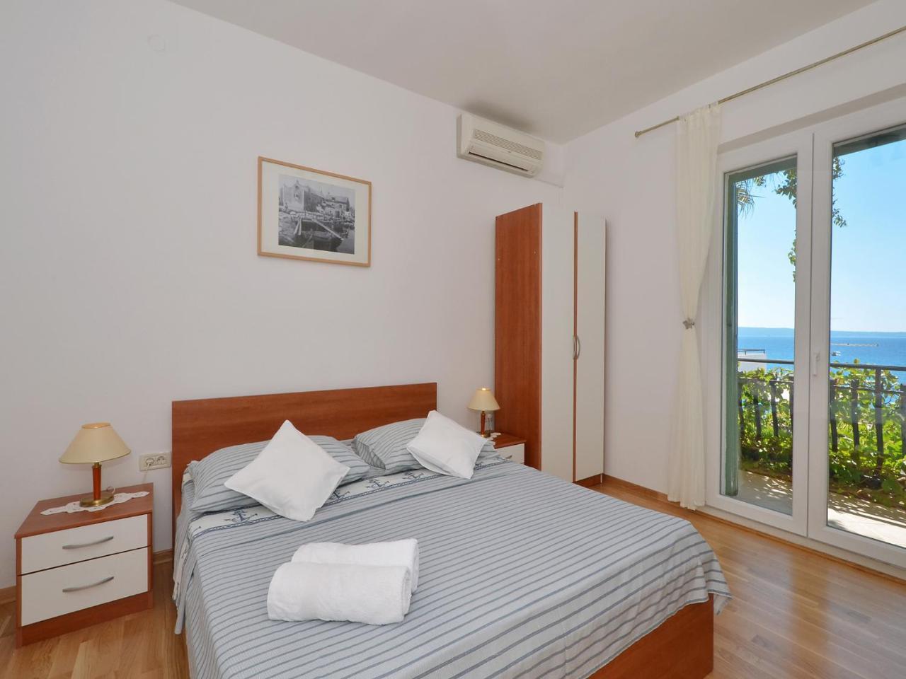 Apartments Nera Podstrana Dış mekan fotoğraf